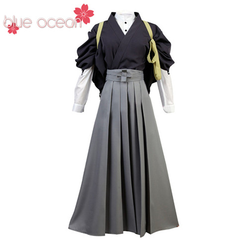南海太郎朝尊 刀剣乱舞 コスプレ衣装 コストモ製 Lサイズ 送料無料】紺着物セット 防具付き 南海