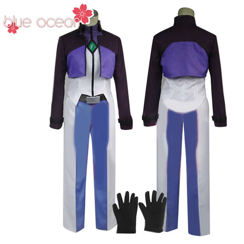 機動戦士ガンダム00 ティエリア？アーデ Tieria？Erde 風 コスプレ衣装