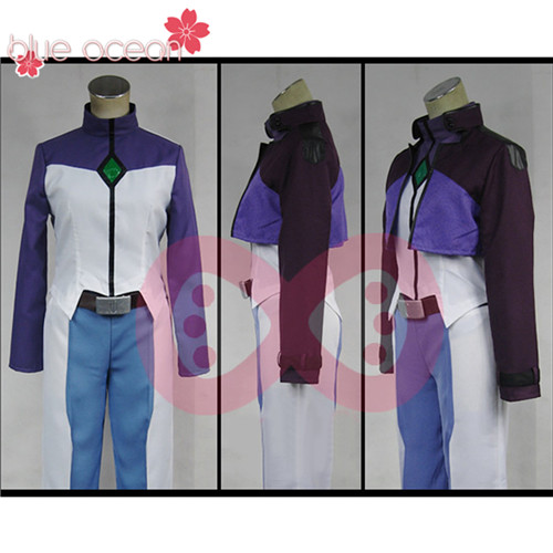 機動戦士ガンダム00 ティエリア？アーデ Tieria？Erde 風 コスプレ衣装