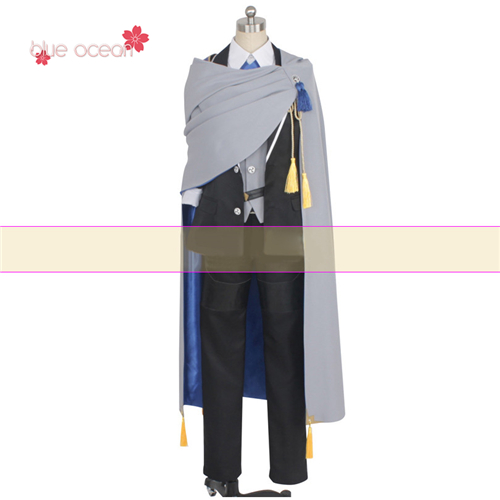 刀剣乱舞 とうけんらんぶ 刀剣 山姥切長義 やまんばぎりちょうぎ 風  コスプレ衣装  cosplay ハロウィン コスチューム 仮装の通販は