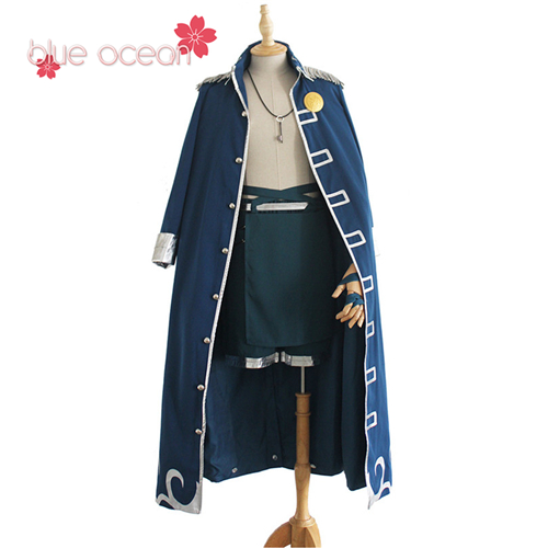 Fate/Grand Order フェイト・グランドオーダー FGO 巌窟王 エドモン・ダンテス　コスプレ用　衣装　水着 帽子付き 風 　コスプレ衣装_1