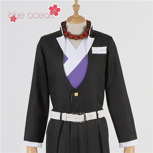 鬼滅の刃 悲鳴嶼 行冥 ひめじま ぎょうめい コスプレ 用 衣装 コスプレ