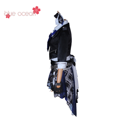 アイドルマスター スターライトステージ 3周年記念 結城晴 橘ありす 風 コスプレ 衣装 Cosplay ハロウィンの通販はau Pay マーケット Blue Ocean