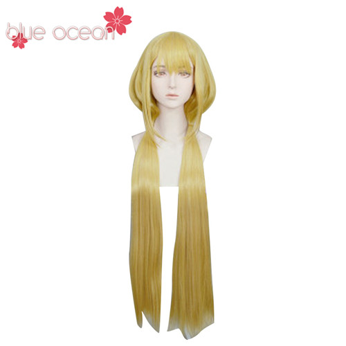 魔法少女まどか マギカ外伝 深月 フェリシア 貴族 風 コスプレウィッグ かつら cosplay wig 耐熱 専用ネット付の通販はau PAY マーケット - Blue Ocean 通販サイト