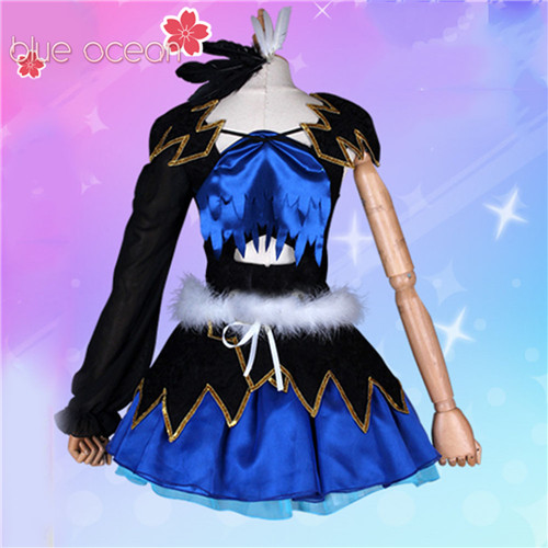 ラブライブlovelive第二季 第二話 エンディングソング 渡辺曜 わたなべ よう 風 コスプレ衣装 Cosplay Cos 変装 仮装の通販はau Pay マーケット Blue Ocean