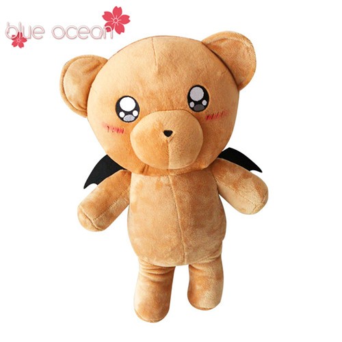 魔王城でおやすみ 悪魔クマ ぬいぐるみ 抱き枕 可愛い 癒し 萌え