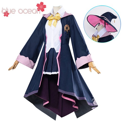 魔女の旅々 イレイナ 風 コスプレ 衣装 cosplay ハロウィン 魔女の旅々 イレイナ 風 コスプレ 衣装 cosplay ハロウィン