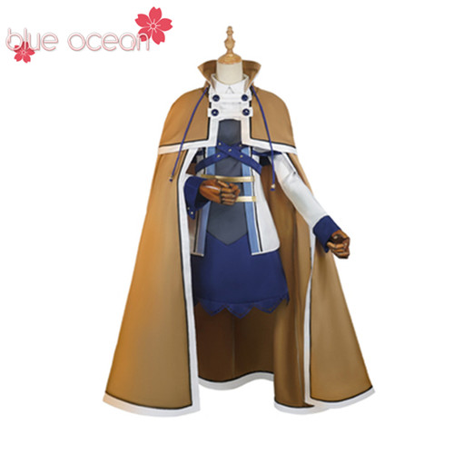 無職転生 〜異世界行ったら本気だす〜ロキシー・ミグルディア・グレイラット 風 コスプレ衣装 Cosplay ハロウィン 仮装の通販は