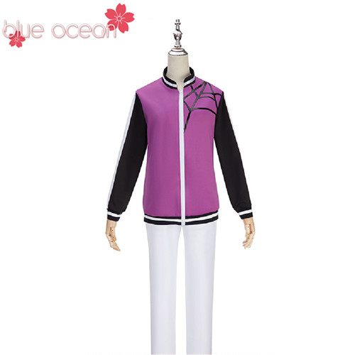 怪物事変 蓼丸織（たでまる しき）風 コスプレ 衣装 cosplay プレゼント 祭り コスチューム クリスマス パーティー 文化祭/ハロウイーン仮装/変装