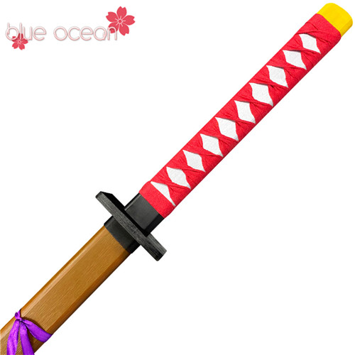 ZA173 模造刀 刀 ブレード 武具 コスプレ 本格的 太刀 呪術廻戦 三輪霞