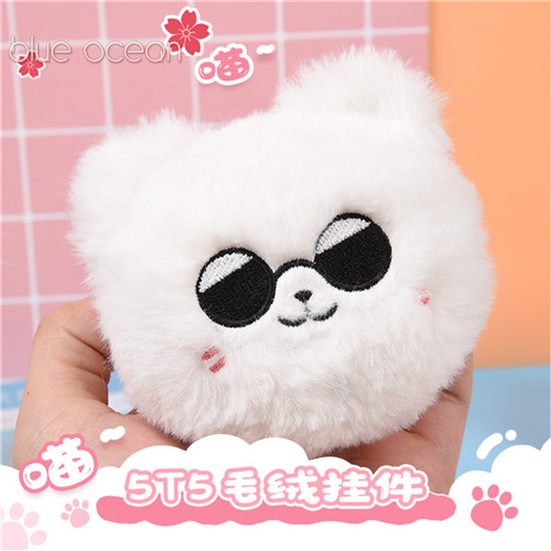 呪術廻戦 五条悟 キーホルダー ネコ ぬいぐるみ 猫 可愛い おもちゃ 柔らかい 癒し系 飾り かわいい ふわふわ キーチェーン コスプレ道具の通販はau Pay マーケット Blue Ocean