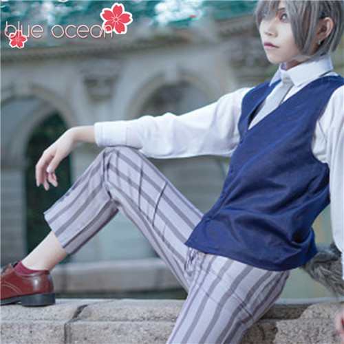 BEASTARS ビースターズ ルイ レゴシ コスプレ衣装 cosplay