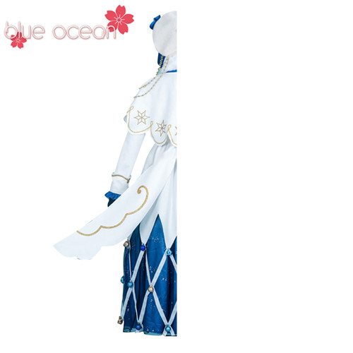 プロジェクトセカイ カラフルステージ snow miku2021 風 コスプレ 衣装 cosplay 祭り コスチューム クリスマス ハロウイーン仮装/変装_2