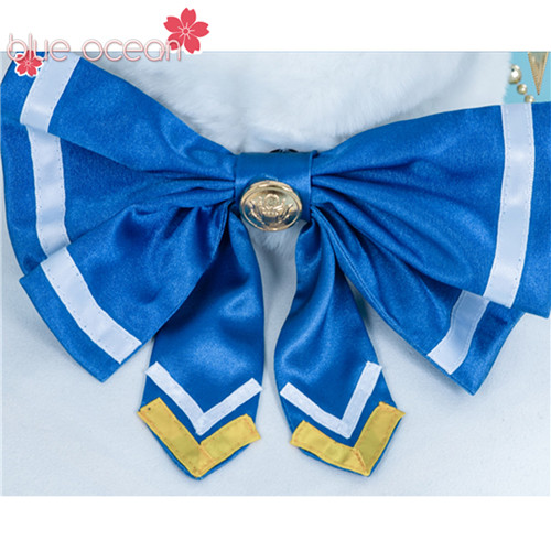 プロジェクトセカイ カラフルステージ snow miku2021 風 コスプレ 衣装 cosplay 祭り コスチューム クリスマス ハロウイーン仮装/変装_3