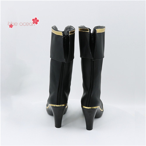 ウマ娘 プリティーダービー メジロマックイーン 風 コスプレ 靴