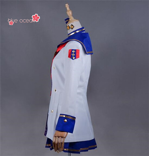 ウマ娘 プリティーダービー オグリキャップ 風 勝負服 舞台装 コスプレ