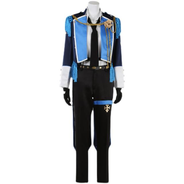 ヴィジュアルプリズン VisualPrison ギルティア・ブリオン 風 勝負服 舞台装 コスプレ衣装 仮装 変装 cospaly コスチューム