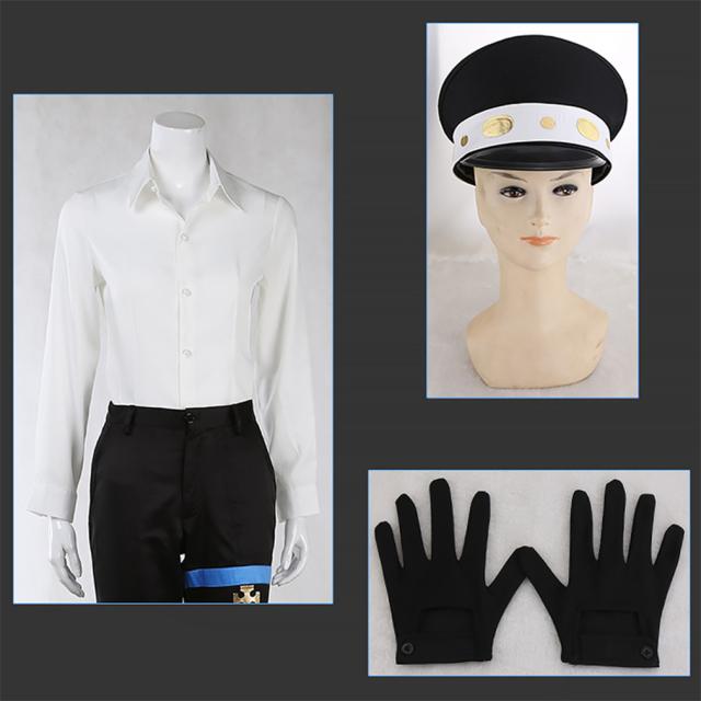 ヴィジュアルプリズン VisualPrison ギルティア・ブリオン 風 勝負服 舞台装 コスプレ衣装 仮装 変装 cospaly コスチューム_5