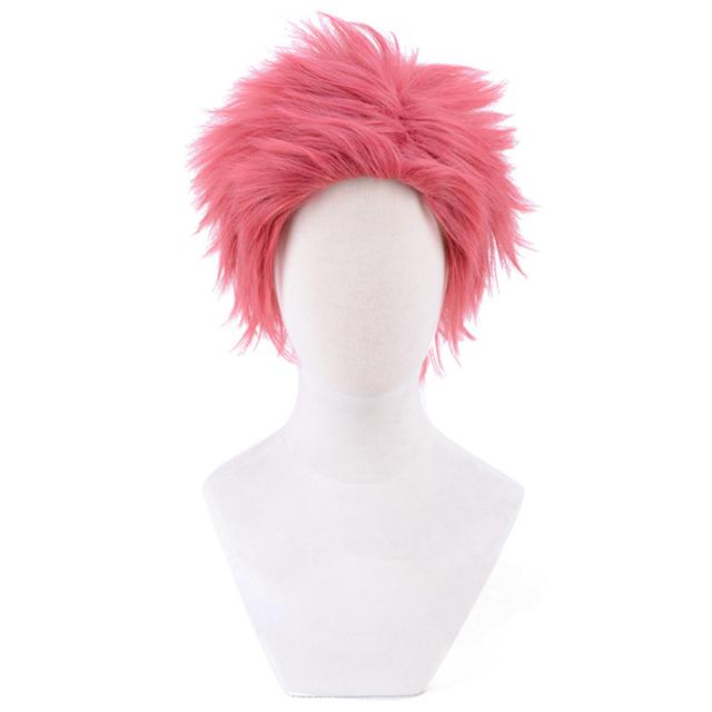 鬼滅の刃 コスプレ ウィッグ 猗窩座 Amazon.co.jp: 耐熱 コスプレ ウィッグ 鬼滅の刃 猗窩座 あかざ