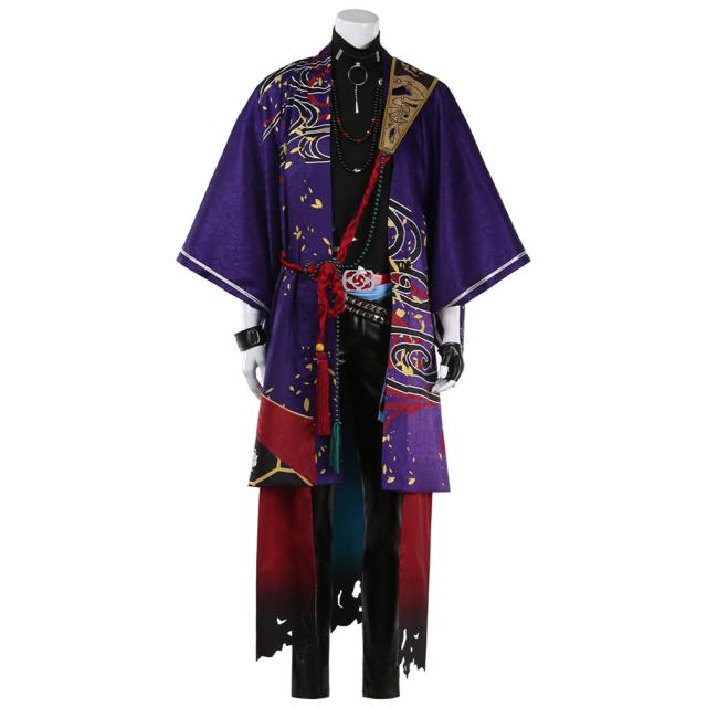 あんさんぶるスターズ!　御前試合　朔間零（さくま れい） 風 勝負服 舞台装 コスプレ衣装 仮装 変装 cospaly コスチュームの通販は