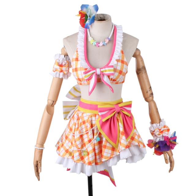 馬匹娘 プリティーダービー 特別週間 海水着 競り合い 風 コスプレ御召しもの  仮面舞踏会 化けの皮 cosplay イベンド 御召しもの