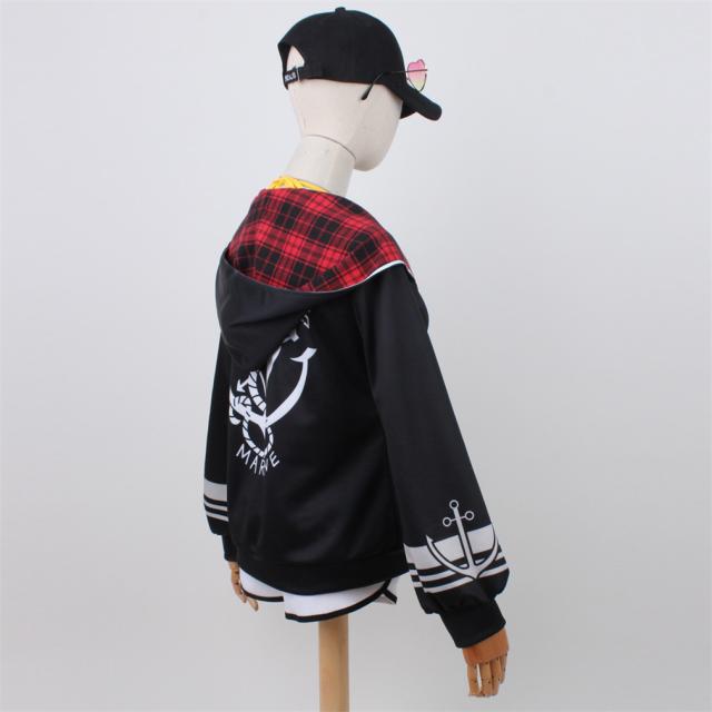 バーチャルアイドル hololive Vtuber 宝鐘マリン 船長 水着 風 コスプレ衣装 仮装 変装 cosplay イベンド コスチューム