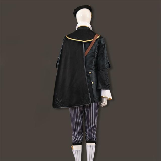 IdentityV 第五人格 慈善家 クリッチェ ピルソン 風 コスプレ衣装 仮装 変装 cosplay イベンド コスチューム_2