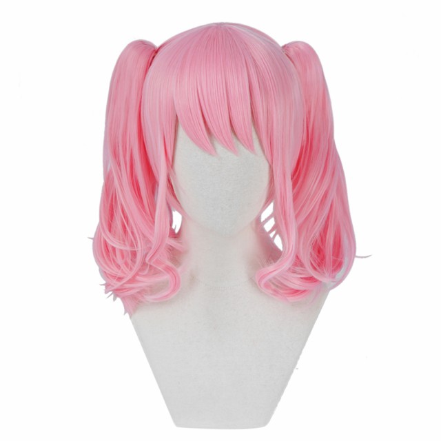 BanG Dream! バンドリ！ 丸山 彩 まるやま あや 風 コスプレウィッグ かつら cosplay wig ハロウィン イベント  専用ネット付の通販はau PAY マーケット - Blue Ocean | au PAY マーケット－通販サイト