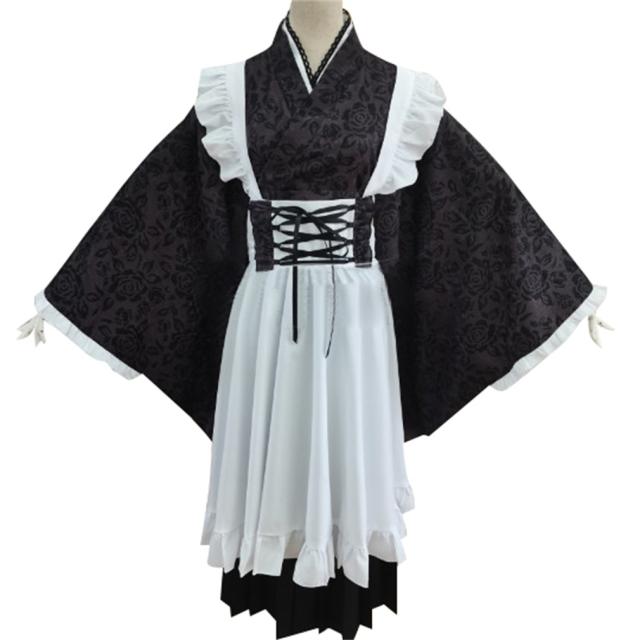 着せ恋 その着せ替え人形は恋をする 喜多川 海夢 メイド服 コスプレ用