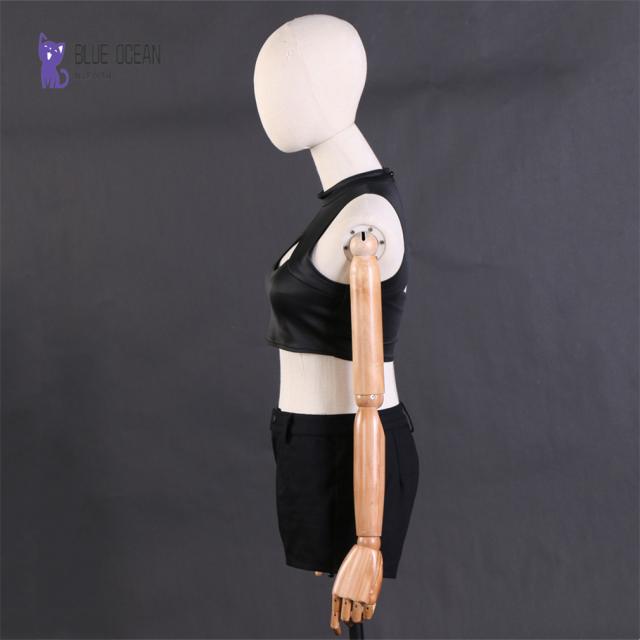 よふかしのうた 七草ナズナ ななくさナズナ 風 コスプレ衣装 仮装 コス服 ハロウィン cosplay イベンド コスチューム_7