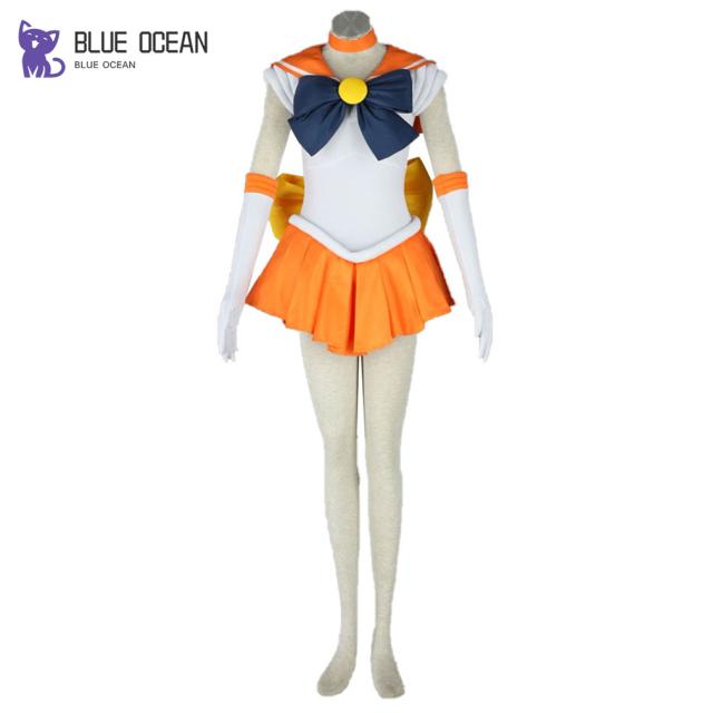 美少女戦士セーラームーン 愛野美奈子 あいのみなこ 風 コスプレ衣装  仮装  コス服 ハロウィン cosplay イベンド コスチュームの通販は 6,556円