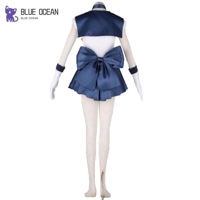 美少女戦士セーラームーン 天王（てんおう）はるか 風 コスプレ 衣装 cosplay 服 仮装 変装 ハロウィン クリスマス プレゼント 祭りコスチューム 劇場版 セーラー戦士 天王はるか（てんおうはるか） スーパー 戦闘服