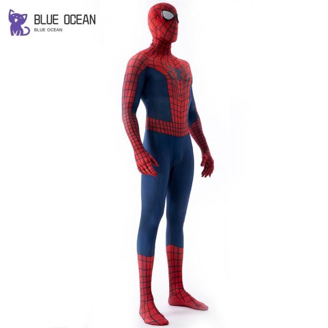 スパイダーマン コスプレ アメイジング・スパイダーマン2 コスチューム