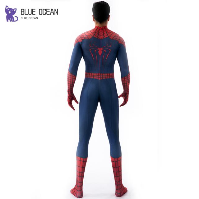 スパイダーマン コスプレ アメイジング・スパイダーマン2 コスチューム