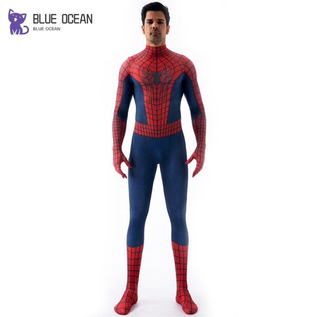 スパイダーマン コスプレ アメイジング・スパイダーマン2 コスチューム 