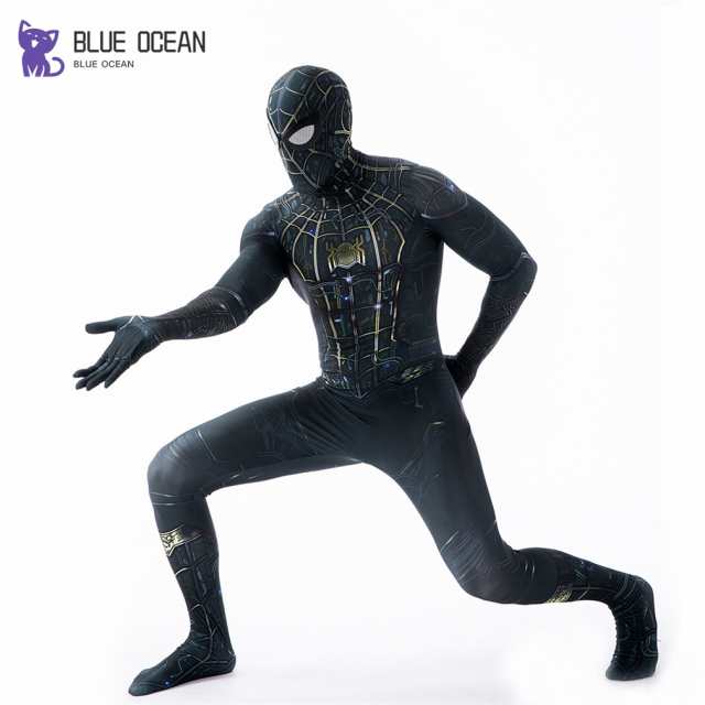 スパイダーマン コスプレ ノー・ウェイ・ホーム コスチューム