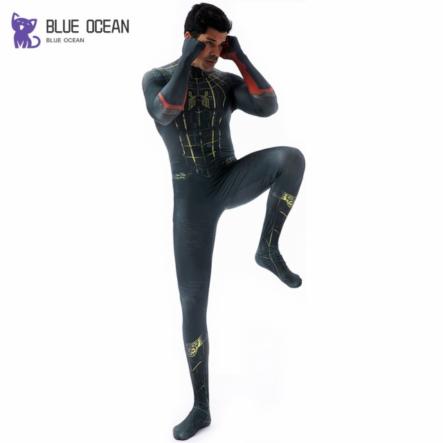 スパイダーマン コスプレ ノー・ウェイ・ホーム コスチューム スパイダーマン コスプレ ノー・ウェイ・ホーム コスチューム