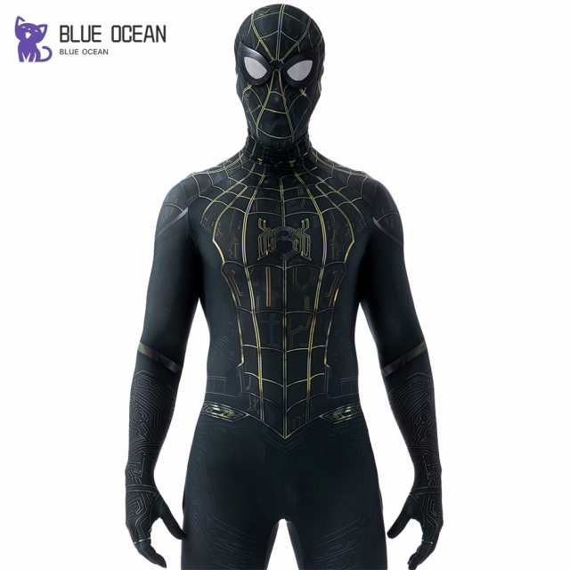 スパイダーマン コスプレ ノー・ウェイ・ホーム コスチューム 全身タイツ ジャンプスーツ ハロウィン 大人 仮装 子供 衣装 コスプレ衣装  の通販はau PAY マーケット Blue Ocean au PAY マーケット－通販サイト