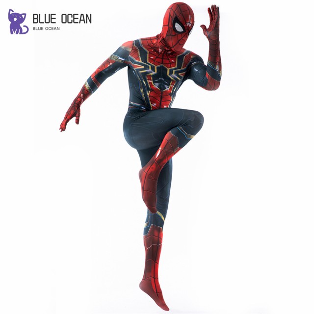 PS5 ゲーム Marvel Spiderman スパイダーマン UK スーツ 全身