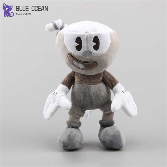 カップヘッド マグマン 人形 ぬいぐるみ Cuphead Mugman デビル チャリス おもちゃ 萌えグッズ 子供大好き プレゼントの通販はau  PAY マーケット - Blue Ocean | au PAY マーケット－通販サイト