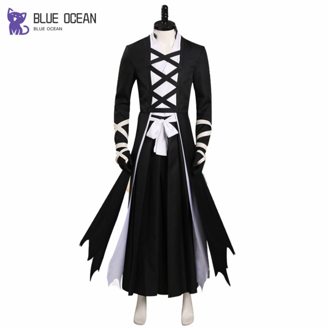 BLEACH 千年血戦篇 ブリーチ 黒崎一護 風 コスプレ衣装 仮装 BLEACH 千年血戦篇 ブリーチ 黒崎一護 風 コスプレ衣装 仮装
