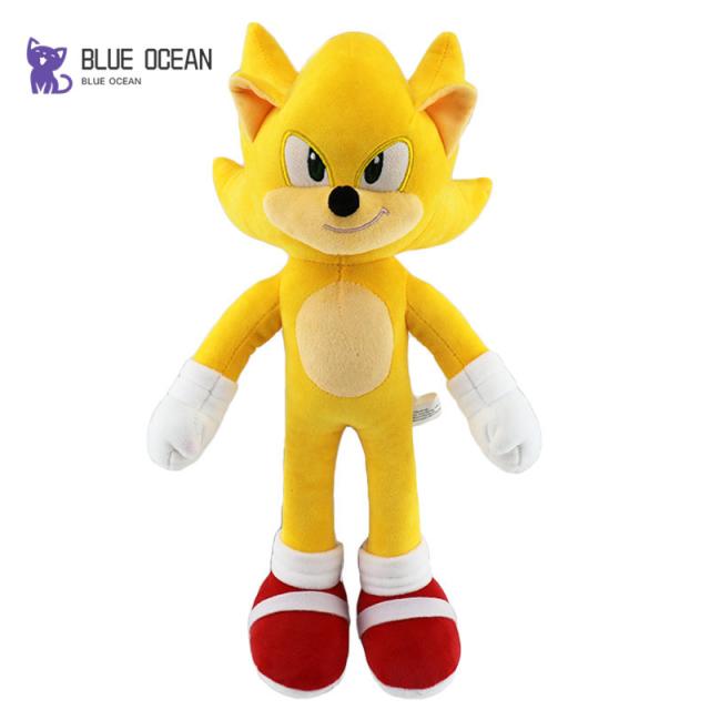 ソニック・ザ・ヘッジホッグ特大 60cm ぬいぐるみ