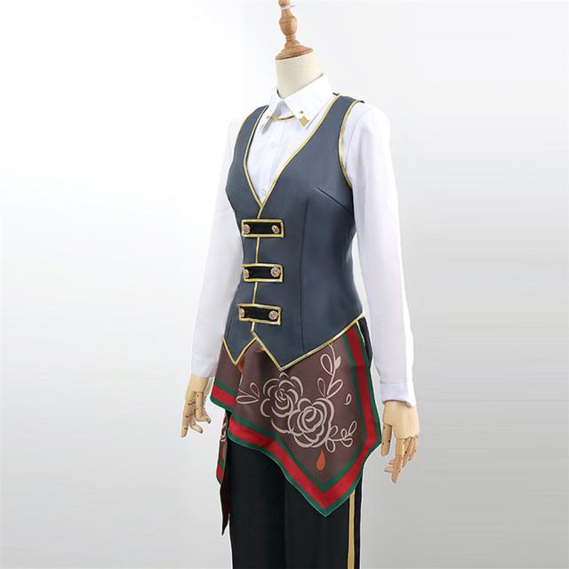 プロジェクトセカイ カラフルステージ feat 東雲彰人 しののめあきと コスプレ用 衣装 cosplay ハロウィン コスチューム_4