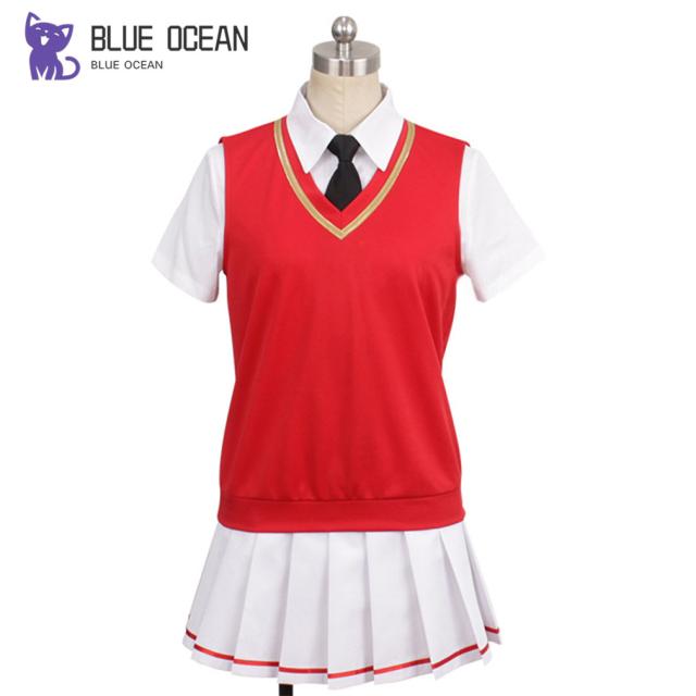 ウマ娘 プリティーダービー スイープトウショウ 風 勝負服 コスプレ衣装 服 cosplay ハロウィン 舞台演出服 仮装 コスチューム_3