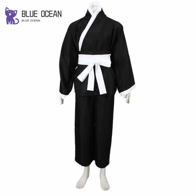 BLEACH ブリーチ 卯ノ花烈(うのはなれつ) 3世代 肆番隊隊長 風