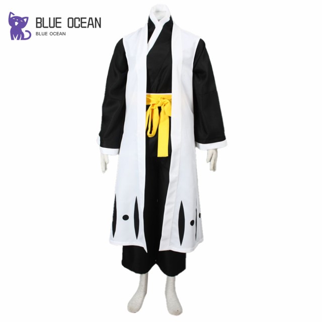 Amazon.co.jp: BLEACH コスプレ 衣装 ブリーチ 砕蜂ソイフォン風