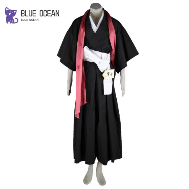 BLEACH ブリーチ 松本乱菊 1世代 十番隊隊長 風 コスプレ衣装