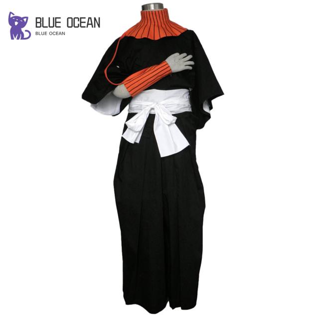 BLEACH ブリーチ 綾瀬川弓親 1世代 風 コスプレ衣装 仮装 コス服 