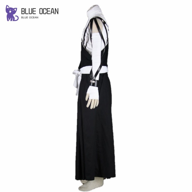 BLEACH ブリーチ 黒崎一護 3代 風 コスプレ衣装 仮装 コス服 BLEACH ブリーチ 黒崎一護 3代 風 コスプレ衣装 仮装 コス服