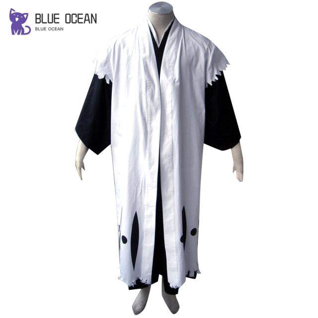 BLEACH ブリーチ 更木剣八 風 コスプレ衣装 仮装 コス服 ハロウィン cosplay イベンド コスチューム